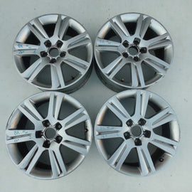 4x Alufelge 17 Zoll 7.5