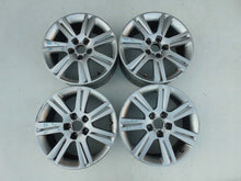 Load image into Gallery viewer, 4x Alufelge 17 Zoll 7.5&quot; 5x112 45ET Glanz Silber 8K0601025B Audi A4 B8 Rim Wheel