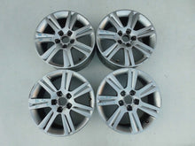 Laden Sie das Bild in den Galerie-Viewer, 4x Alufelge 17 Zoll 7.5" 5x112 45ET 8K0601025B Audi C6 A4 B8 Rim Wheel FEL4313404500fi