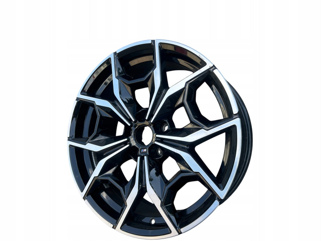 1x Alufelge 19 Zoll 7.5" 5x112 7916263 BMW X3 G01 G02 Rim Wheel FEL5995818648zl
