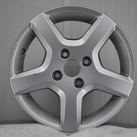 1x Alufelge 14 Zoll 5.0