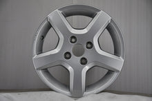 Load image into Gallery viewer, 1x Alufelge 14 Zoll 5.0" 4x100 35ET Glanz Silber 1S0071494 VW Rim Wheel FEL2270097935ck