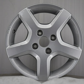 1x Alufelge 14 Zoll 5.0