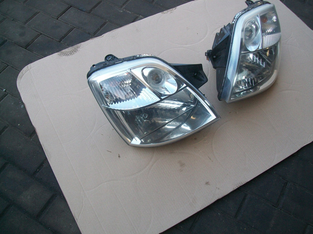 Frontscheinwerfer Kia Picanto Ein Stück (Rechts oder Links) Headlight