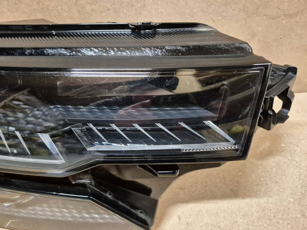 Frontscheinwerfer Skoda Karoq 57B941036 LED Rechts Scheinwerfer Headlight SCH2067877200py