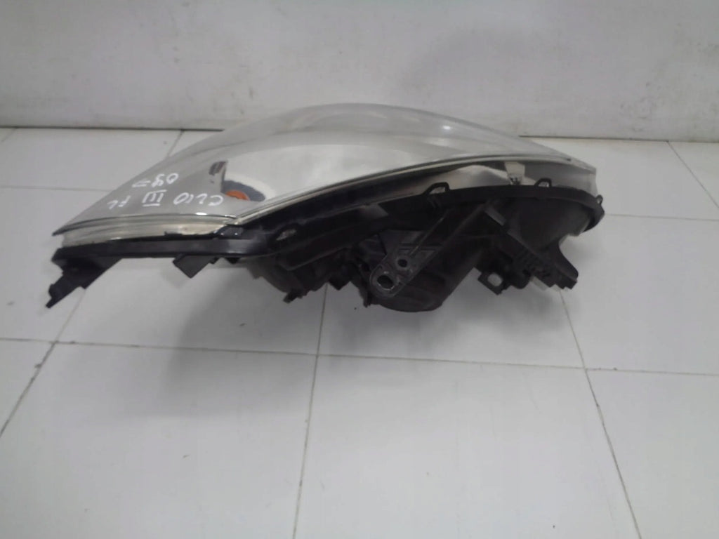 Frontscheinwerfer Renault Clio III 8200892493 Links Scheinwerfer Headlight