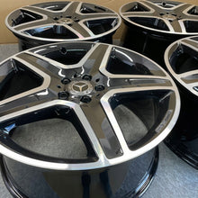 Load image into Gallery viewer, 4x Alufelge 19 Zoll 8.0" 5x112 43 5ET A1564010600 Mercedes-Benz Gla Rim Wheel FEL2701443004aj