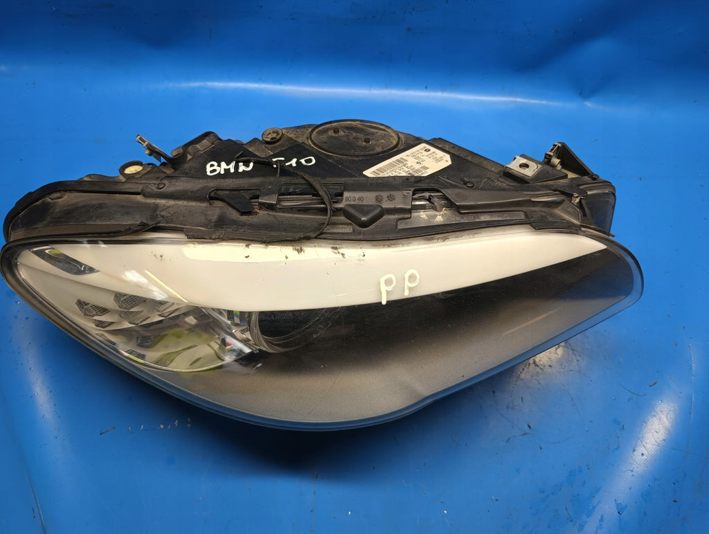 Frontscheinwerfer BMW 5 F11 F10 7203246-10 7237647 Rechts Scheinwerfer Headlight SCH8742168929kh