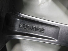 Laden Sie das Bild in den Galerie-Viewer, 1x Alufelge 17 Zoll 7.0&quot; 4x108 47,5ET H1BC-1007-D1A Ford Fiesta Rim Wheel