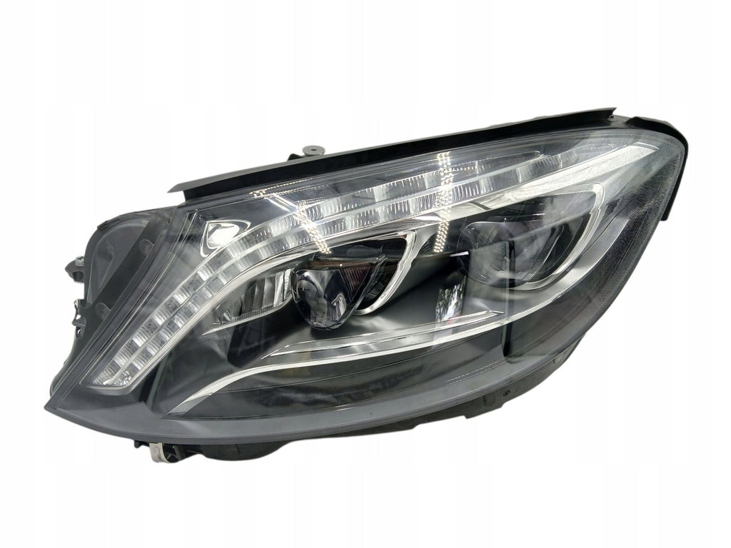 Frontscheinwerfer Mercedes-Benz W222 A2229069002 Full LED Links Headlight SCH9188349796ps