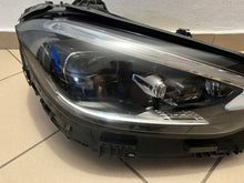 Laden Sie das Bild in den Galerie-Viewer, Frontscheinwerfer Mercedes-Benz W206 LED Rechts Scheinwerfer Headlight SCH8611223370wg
