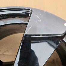 Load image into Gallery viewer, 1x Alufelge 19 Zoll 9.0" 5x108 48 5ET Glanz Silber 80000286 Volvo Rim Wheel FEL2876987160sv