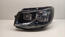 Laden Sie das Bild in den Galerie-Viewer, Frontscheinwerfer VW Multivan Transporter 7E1941015AD Links Headlight