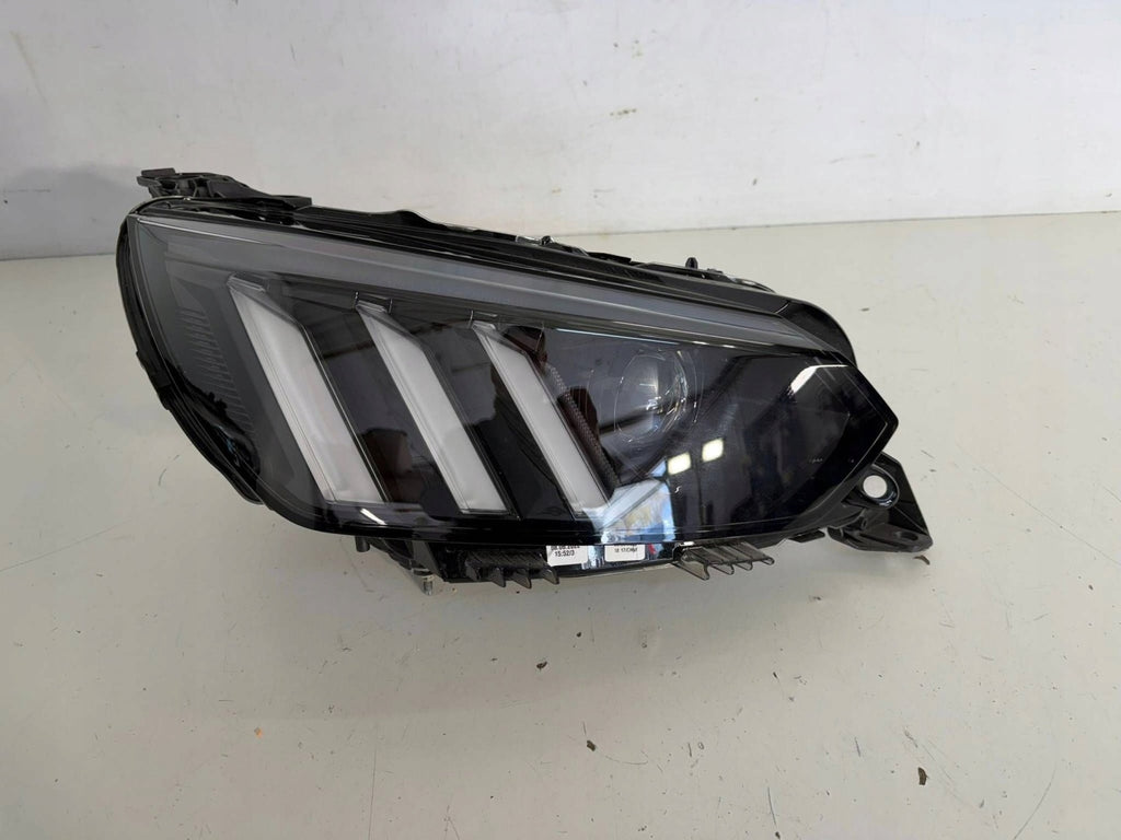 Frontscheinwerfer Peugeot 208 II 9841641980 LED Rechts Scheinwerfer Headlight SCH2579979873bz