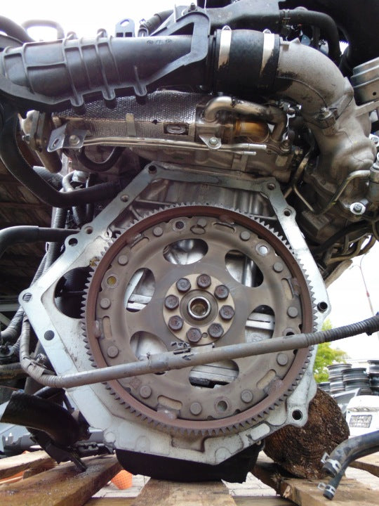 Motor Mazda 6 SH30 2.2 175PS Diesel Engine Komplett MOT3770348830sc