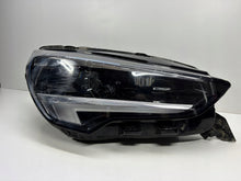 Laden Sie das Bild in den Galerie-Viewer, Frontscheinwerfer Opel Corsa F 39162659 Rechts Scheinwerfer Headlight SCH4397838848tn