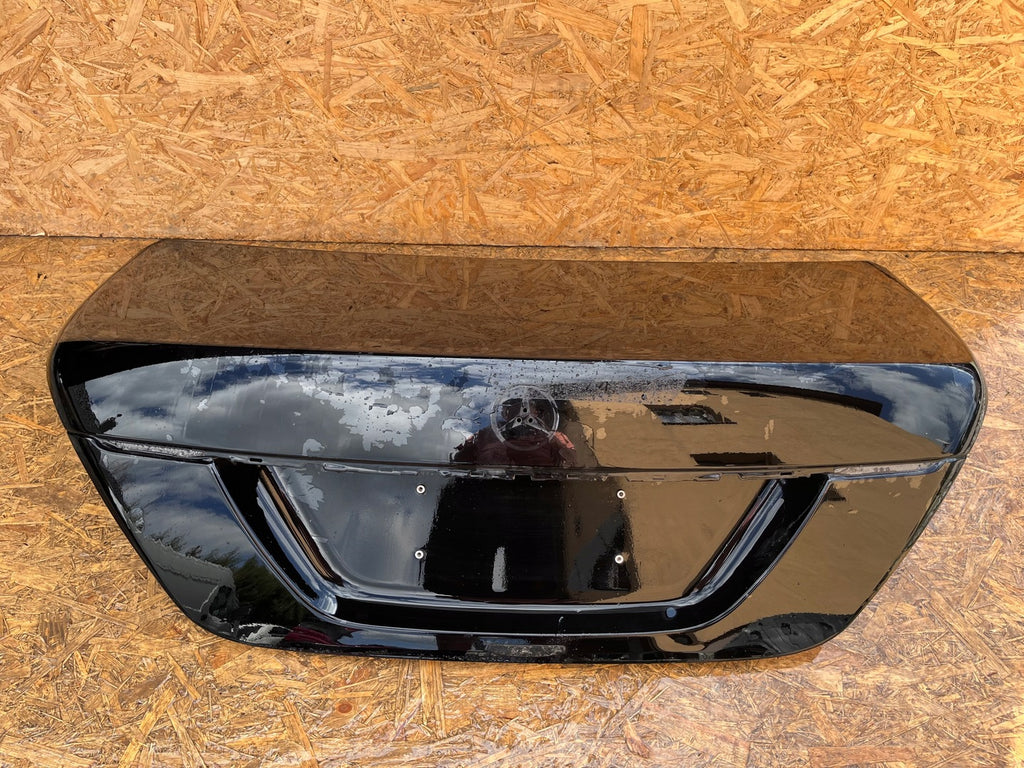 Heckklappe Mercedes-Benz W222 Rückseite kofferraumklappe Tailgate