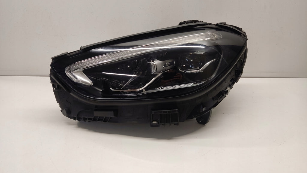 Frontscheinwerfer Mercedes-Benz A2069060703 LED Links Scheinwerfer Headlight