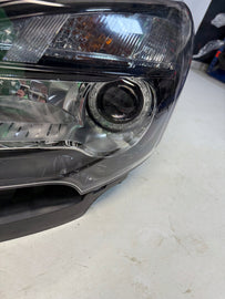 Frontscheinwerfer Opel Mokka 95386945 Xenon Links Scheinwerfer Headlight SCH1426348733fz