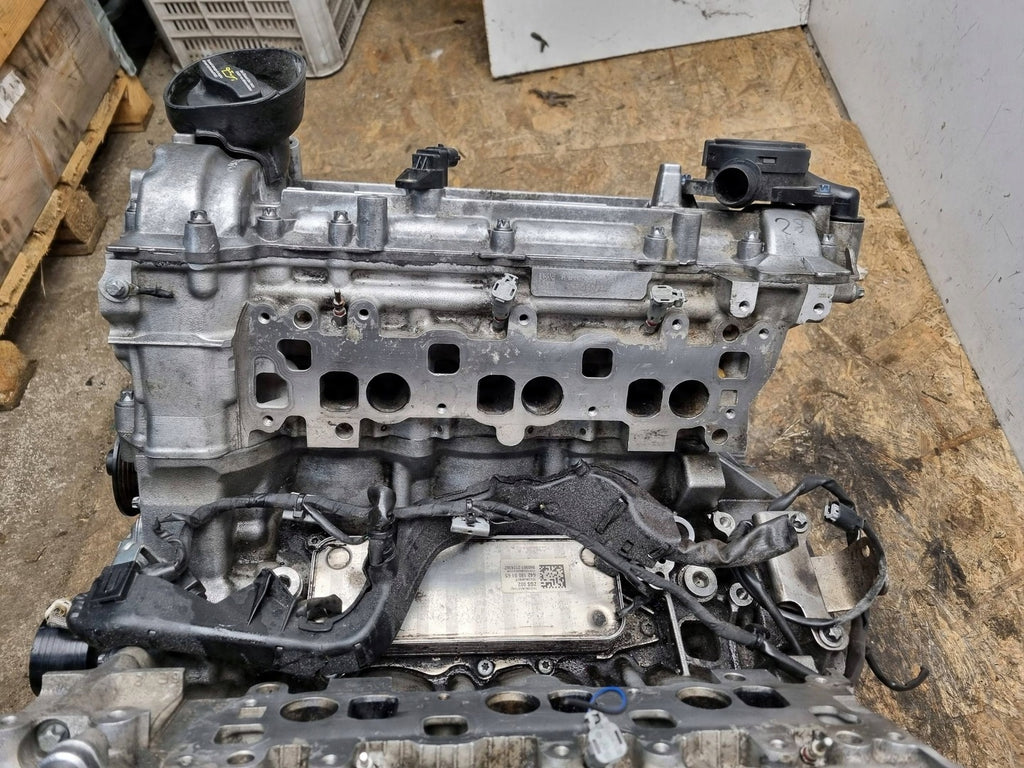 Motor Mercedes-Benz W164 X164 642940 3.0 CDI 224PS 211TKm Diesel Unkomplett