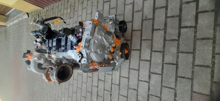 Motor Nissan Juke F15 MRL6 1.6 Benzin Engine Unkomplett MOT7230145930vp