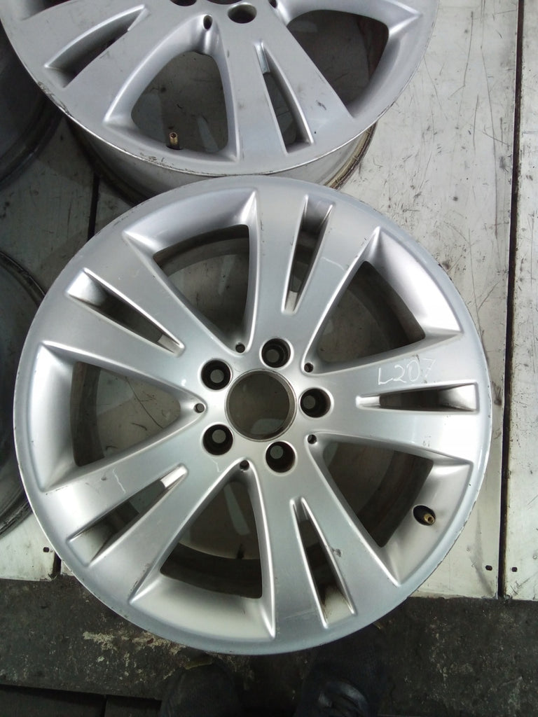 4x Alufelge 17 Zoll 7.5" 5x112 47ET A2044010402 Mercedes-Benz Rim Wheel FEL5142854481tv