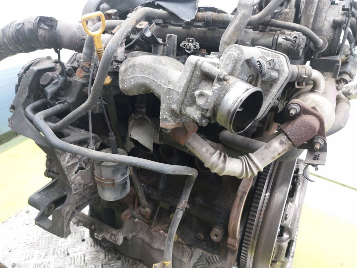 Motor Chevrolet Lacetti Z20S1 2.0 TCDI 329TKm 2002 Diesel Engine Unkomplett MOT5007468982wo