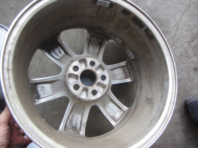 4x Alufelge 16 Zoll 6.5" 5x100 Toyota Rim Wheel FEL1186620789qg
