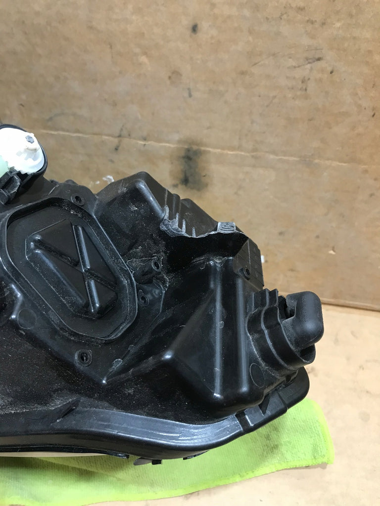 Frontscheinwerfer Skoda Enyaq 5LB941015 Full LED Links Scheinwerfer Headlight