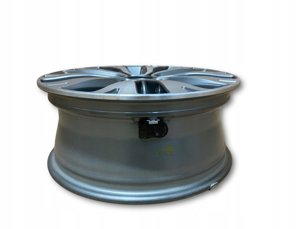 1x Alufelge 16 Zoll 6.5" 5x114.3 50ET 52910-A2800 Hyundai I I40 Sportage Carens FEL2783101437ez