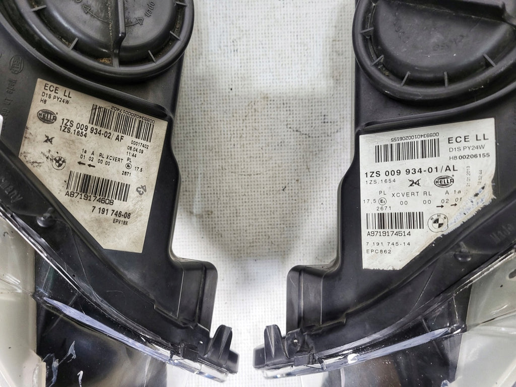 Frontscheinwerfer BMW Z4 E89 7191745 7191746 Xenon Ein Satz Headlight SCH7062936228pi