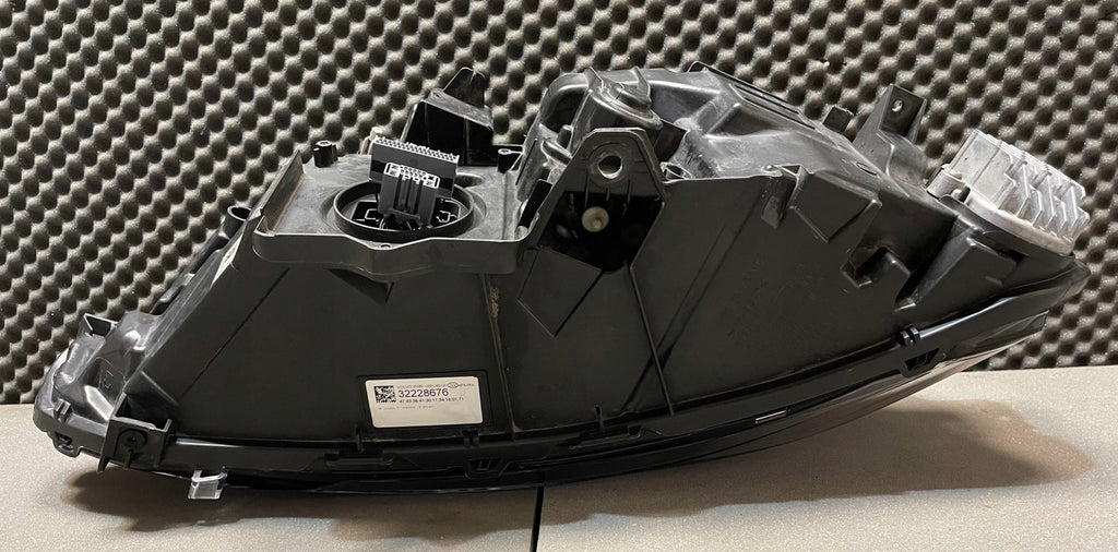 Frontscheinwerfer Volvo S90 V90 32228676 Full LED Links Scheinwerfer Headlight SCH5606365005wc