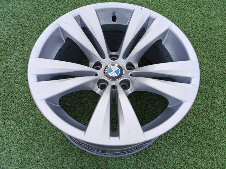 1x Alufelge 18 Zoll 9.0" 5x120 14ET 6780225 BMW 6 E63 E64 Rim Wheel FEL1330972634lw