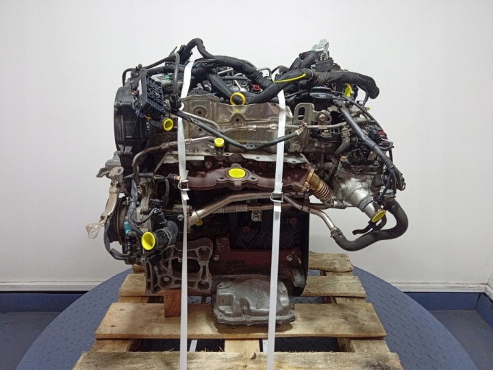Motor Opel Insignia A B20DTH 2.0 CDTI 170PS 125kW 2015 Diesel Engine Komplett MOT9133062236nf