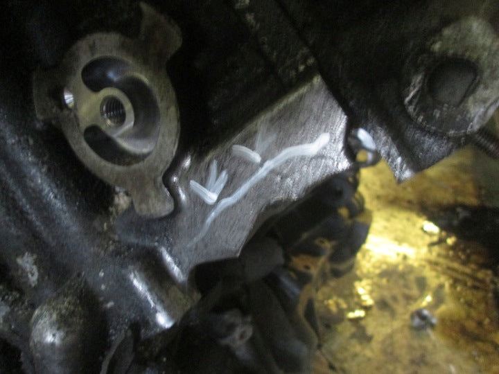 Motor Audi B8 CAL 3.2 FSI 265PS 195kW 134TKm 2011 Benzin Engine Unkomplett MOT3115277473ar
