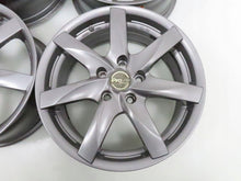 Laden Sie das Bild in den Galerie-Viewer, 4x Alufelge 17 Zoll 7.0" 5x114.3 45ET Graphit KBA49987 Honda I Rim Wheel FEL3089510927ug