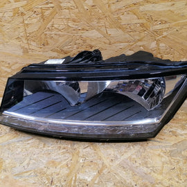 Frontscheinwerfer Skoda Fabia III 6V1941015D LED Links Scheinwerfer Headlight SCH1412377367uq