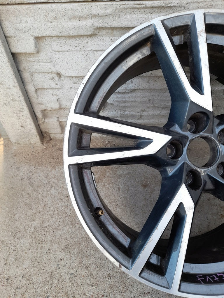 1x Alufelge 19 Zoll 8.0" 5x112 39ET Graphit 80A601025R Audi Q5 Mg Rim Wheel FEL7783711986yt
