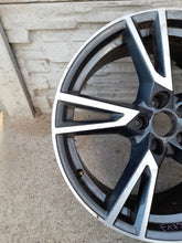 Load image into Gallery viewer, 1x Alufelge 19 Zoll 8.0" 5x112 39ET Graphit 80A601025R Audi Q5 Mg Rim Wheel FEL7783711986yt