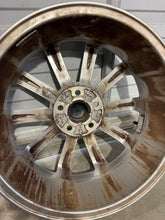 Laden Sie das Bild in den Galerie-Viewer, 1x Alufelge 17 Zoll 6.0" 5x112 48ET Glanz Silber 5G0601025K VW Golf Vii FEL5259945326cq