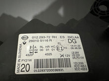 Laden Sie das Bild in den Galerie-Viewer, Frontscheinwerfer Renault Scenic 260105116R Full LED Rechts Headlight SCH4893288426zt