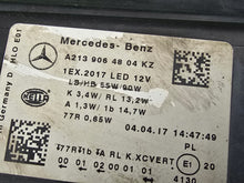Laden Sie das Bild in den Galerie-Viewer, Frontscheinwerfer Mercedes-Benz W213 A2139064804KZ Rechts Scheinwerfer Headlight SCH4275312045jg