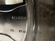 Laden Sie das Bild in den Galerie-Viewer, 1x Alufelge 18 Zoll 8.0&quot; 5x112 43ET Glanz Schwarz A2134013700 Mercedes-Benz W213