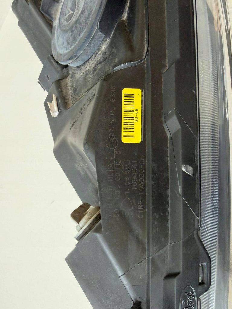 Frontscheinwerfer Ford Fiesta I C1BB13W030CH LED FALSE Scheinwerfer Headlight SCH8265744379ko