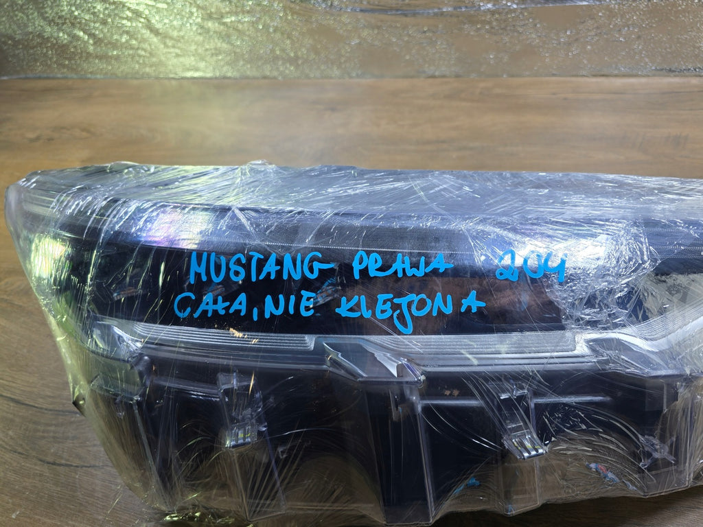 Frontscheinwerfer Ford LJ8Z13008X Rechts Scheinwerfer Headlight SCH6561828141ul