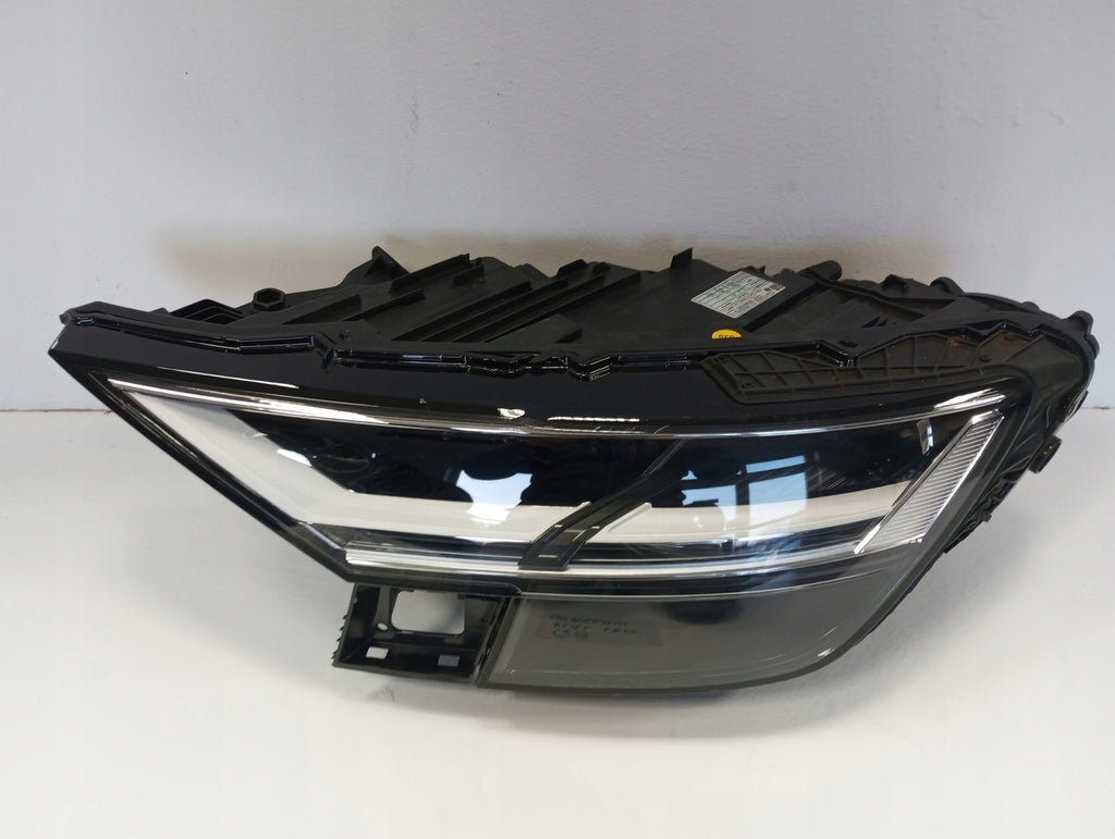 Frontscheinwerfer Audi Q8 4M8941033 Full LED Links Scheinwerfer Headlight SCH3190189236sn