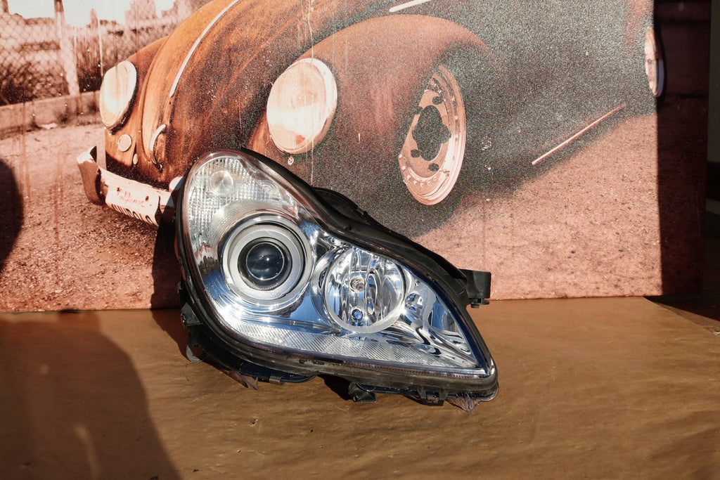 Frontscheinwerfer Mercedes-Benz Cls Xenon Rechts Scheinwerfer Headlight