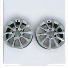 Laden Sie das Bild in den Galerie-Viewer, 1x Alufelge 16 Zoll 6.5&quot; 8V0601025BM Audi A3 Rim Wheel