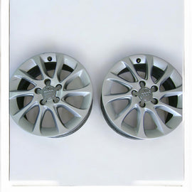 1x Alufelge 16 Zoll 6.5