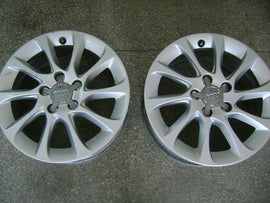 1x Alufelge 16 Zoll 6.5